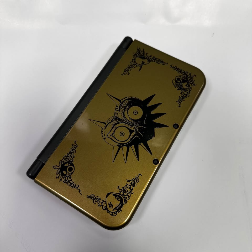 Consolas Nintendo New Nintendo 3DS XL ZELDA EDITION | Tico ofertas Tico Ofertas