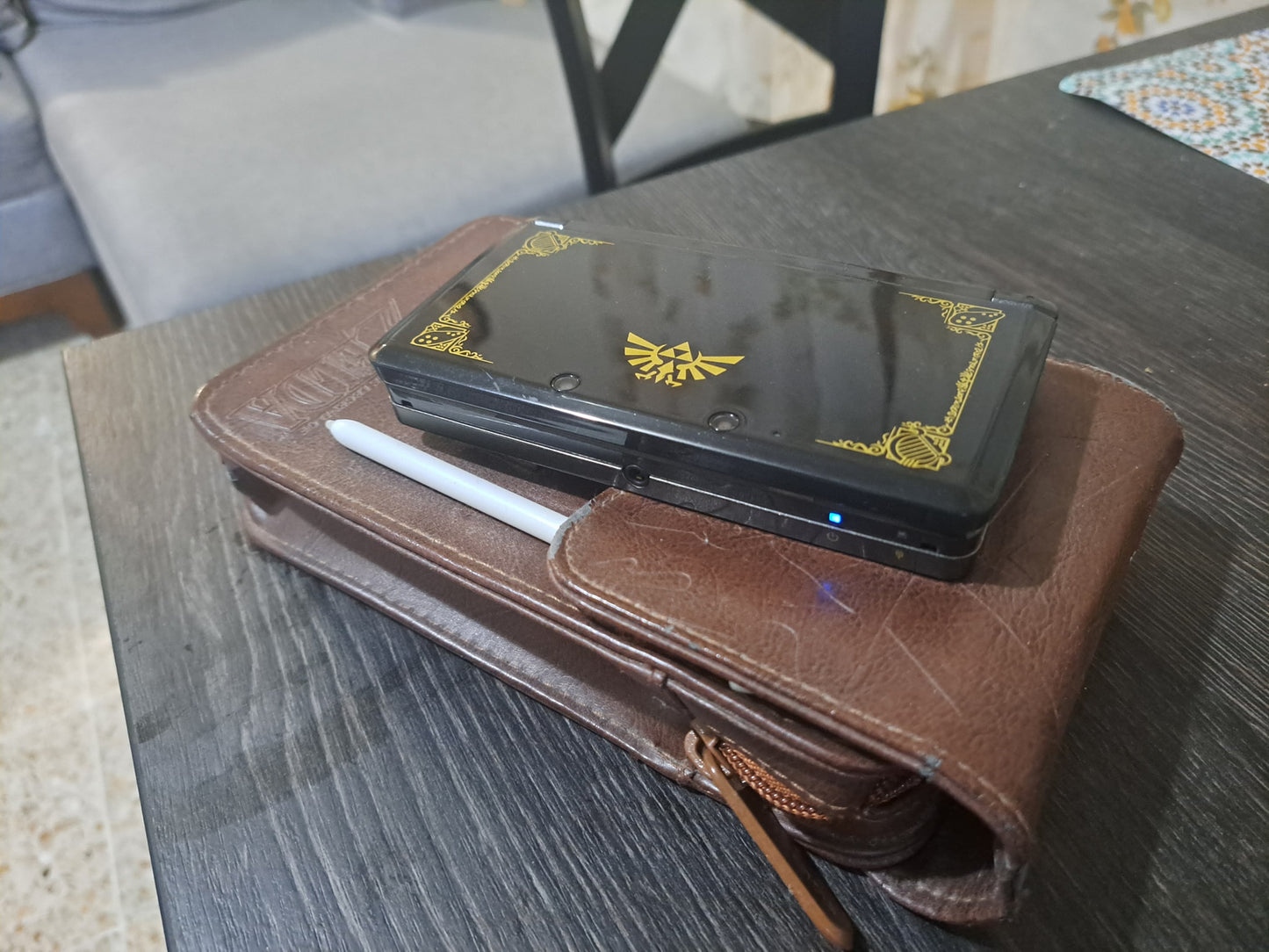 Consolas Nintendo Nintendo 3DS OLD ZELDA Ocarina of Time Edición 25 Aniversario | Tico ofertas Tico Ofertas