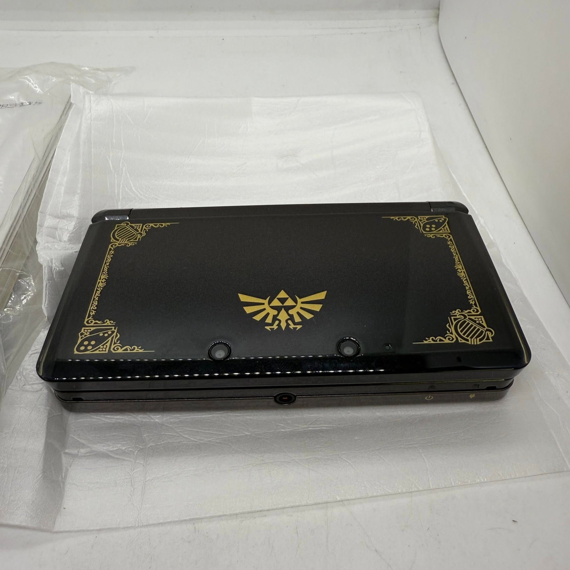 Consolas Nintendo Nintendo 3DS OLD ZELDA Ocarina of Time Edición 25 Aniversario | Tico ofertas Tico Ofertas