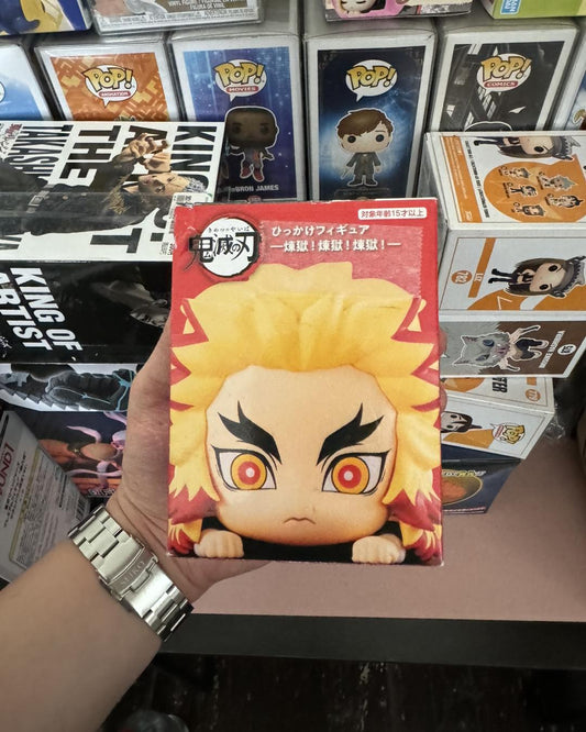 Demon Slayer - Kyojuro Rengoku Tienda Anime Figuras Costa Rica - Tico Ofertas