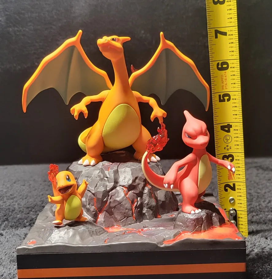 Diferentes Pokemones - Estatua con luz led 1/6 | Figuras de Acción en Costa Rica