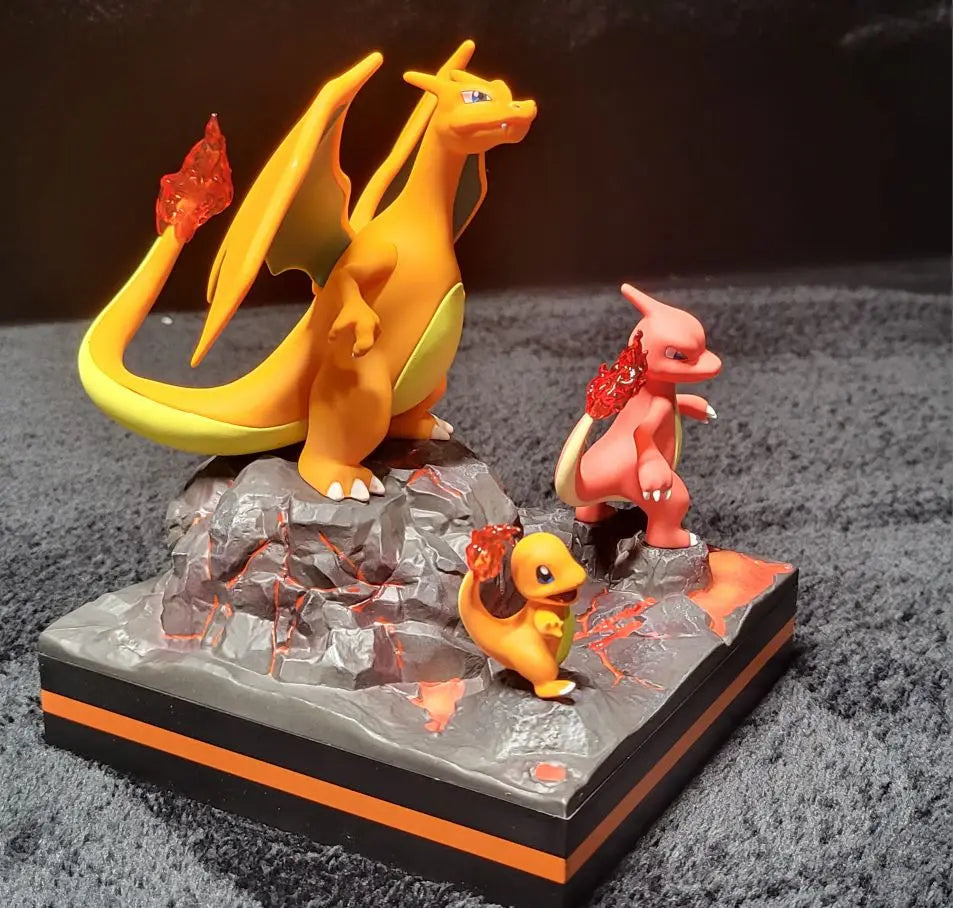 Diferentes Pokemones - Estatua con luz led 1/6 | Figuras de Acción en Costa Rica