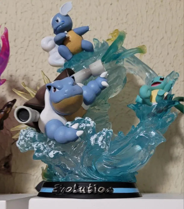 Diferentes Pokemones - Estatua con luz led 1/6 | Figuras de Acción en Costa Rica