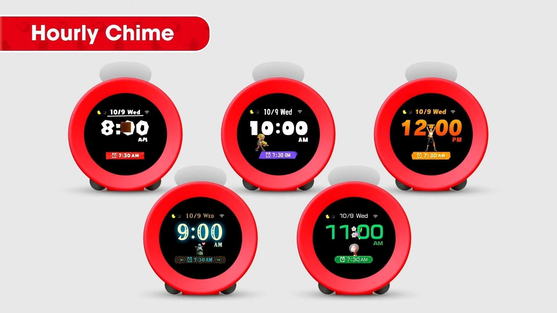 Despiértate al estilo Nintendo con el Nintendo Sound Clock: Alarmo ⏰ | Tienda Anime Costa Rica - | Tico ofertas - Tico Ofertas