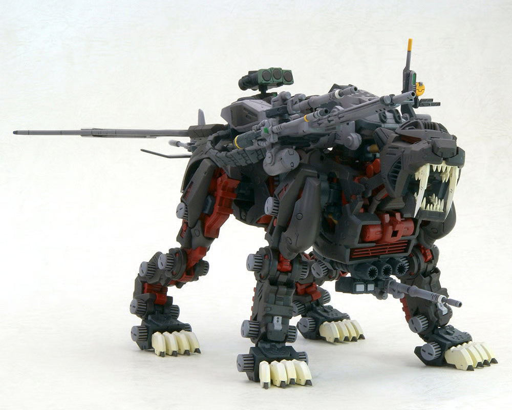 White Smoke Model Kit Zoids | EPZ-003 Great Saber 1/72 Full Action Plastic Kit | Kotobukiya | Modelo de Ensamblaje | Tico Ofertas Costa Rica