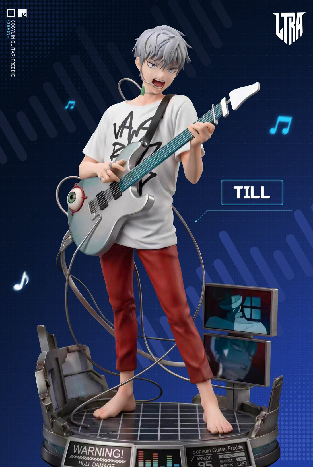 Estatuilla ALIEN STAGE | Till 1/6 GK Statue | LTRA Studio | Tienda Anime | Tico Ofertas
