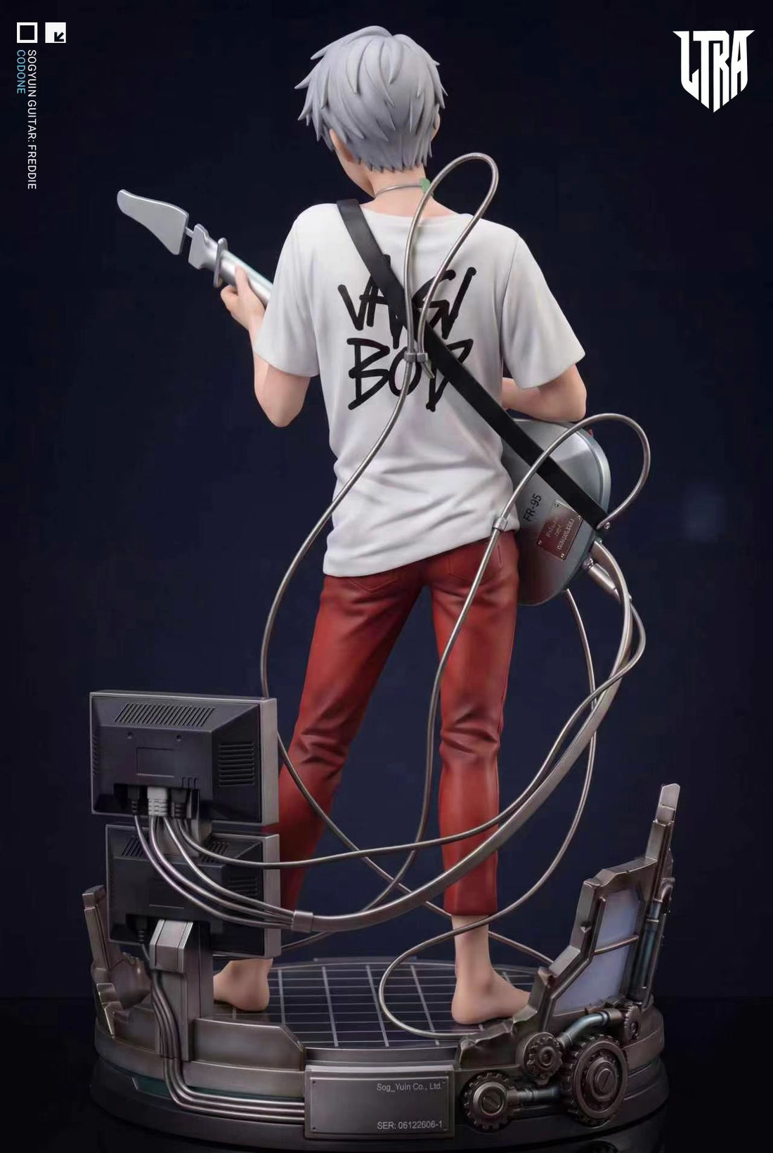 Estatuilla ALIEN STAGE | Till 1/6 GK Statue | LTRA Studio | Tienda Anime | Tico Ofertas