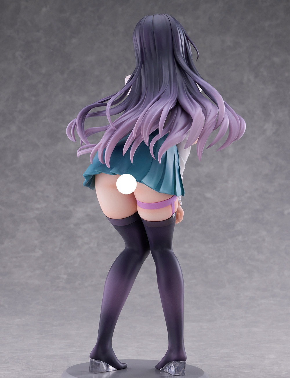Figura de colección Estatuilla Ane Taiken Jogakuryou | Mahiru Sakuraya – Comic Anthurium Vol. 132 | FANesse