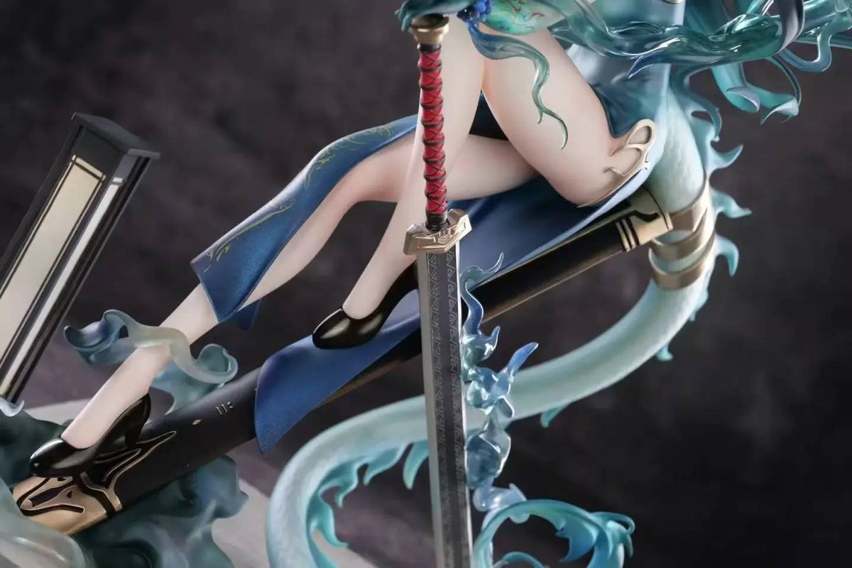 Estatuilla Arknights | Dusk | Miao Wu Studio | Tienda Anime | Tico Ofertas Spider Studio