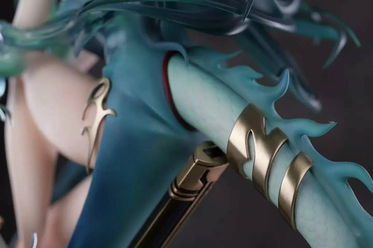 Estatuilla Arknights | Dusk | Miao Wu Studio | Tienda Anime | Tico Ofertas Spider Studio