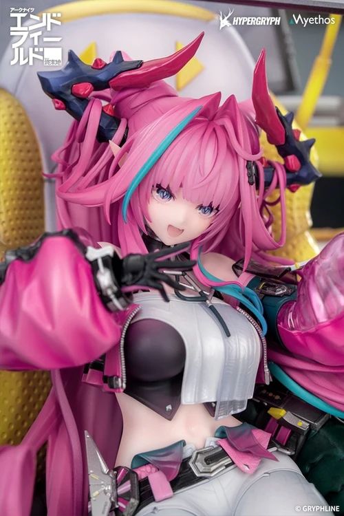 Estatuilla Arknights: Endfield | Yvonne | Myethos | Tienda Anime | Tico Ofertas Mi Yin Studio