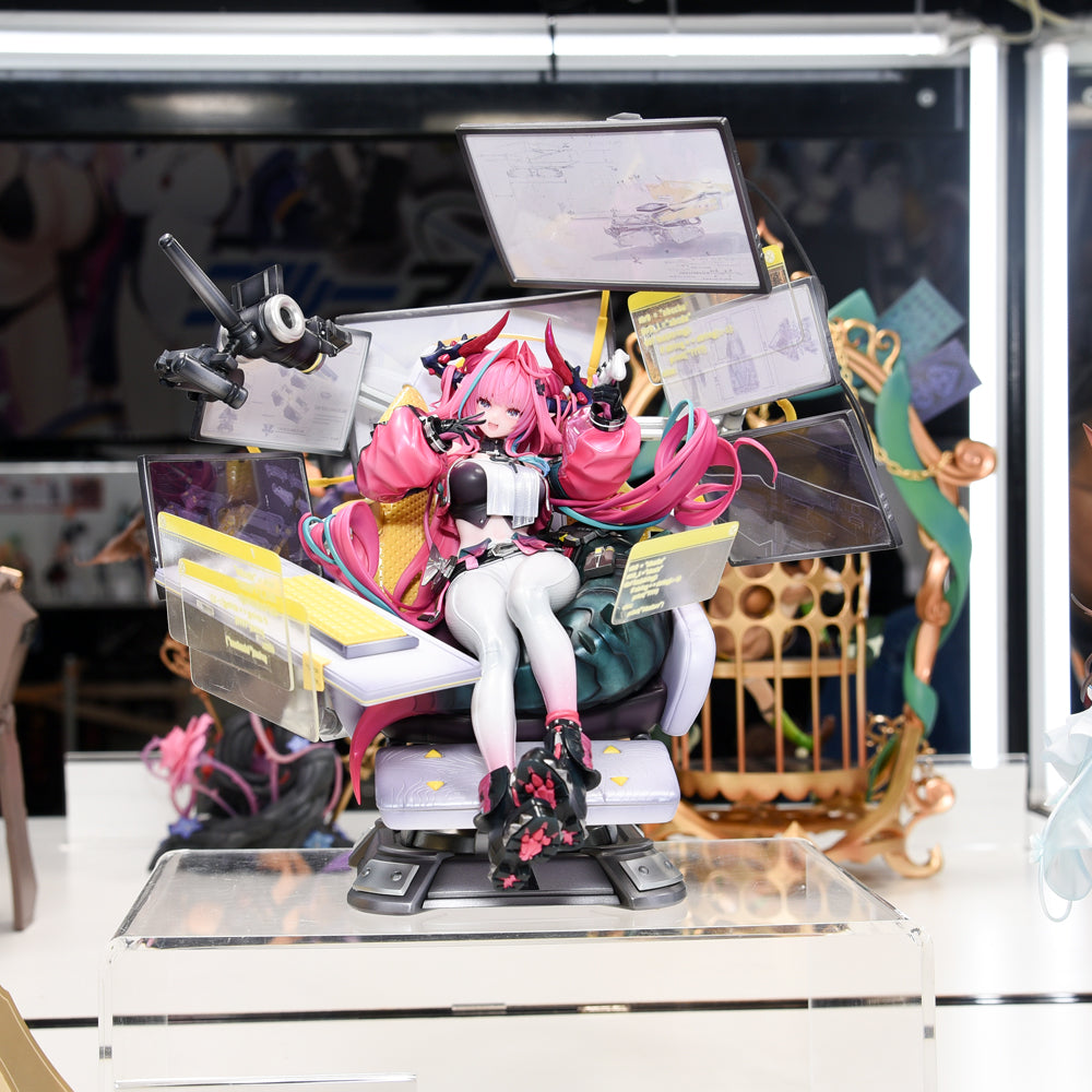 Estatuilla Arknights: Endfield | Yvonne | Myethos | Tienda Anime | Tico Ofertas Mi Yin Studio
