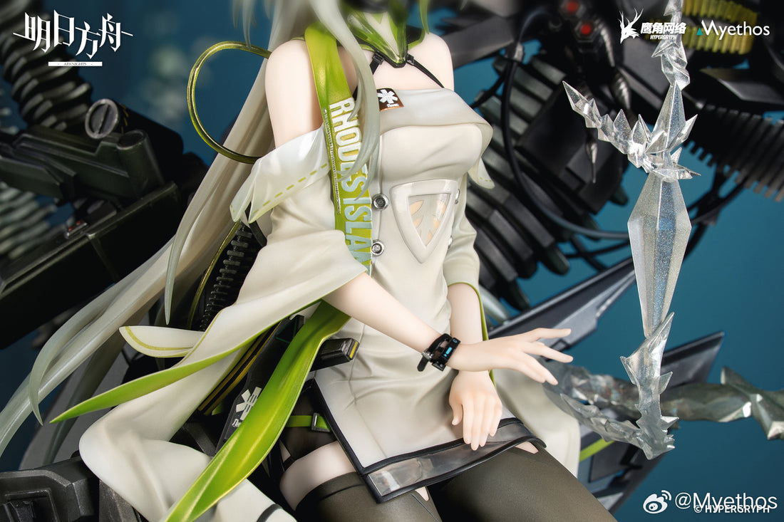 Estatuilla Arknights | Kal'tsit Esperanta 1/7 Figure | Myethos | Tienda Anime | Tico Ofertas