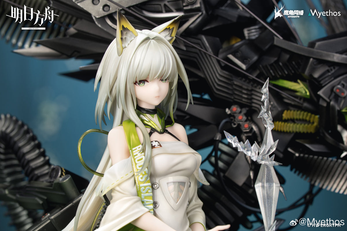Estatuilla Arknights | Kal'tsit Esperanta 1/7 Figure | Myethos | Tienda Anime | Tico Ofertas Myethos
