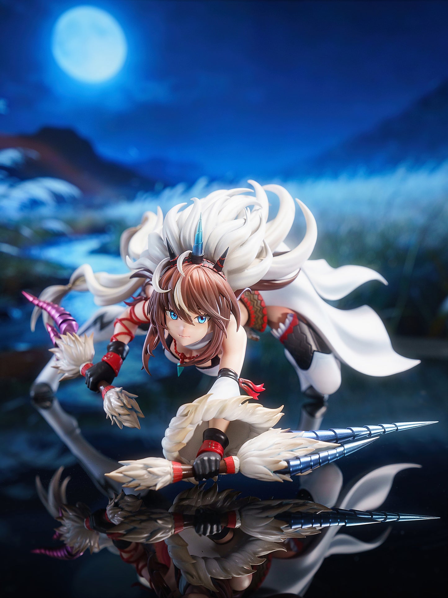 Estatuilla Arknights | Kirin R Yato | Tai La Studio | Tienda Anime | Tico Ofertas Tai La Studio