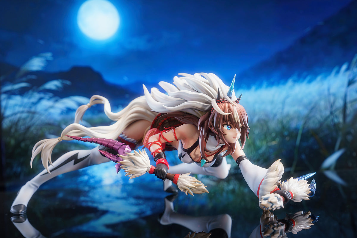Estatuilla Arknights | Kirin R Yato | Tai La Studio | Tienda Anime | Tico Ofertas Tai La Studio