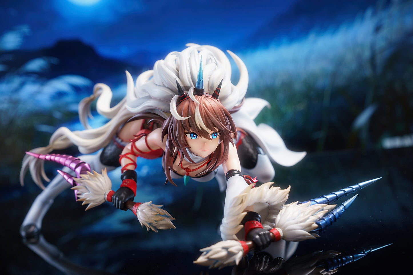 Estatuilla Arknights | Kirin R Yato | Tai La Studio | Tienda Anime | Tico Ofertas Tai La Studio
