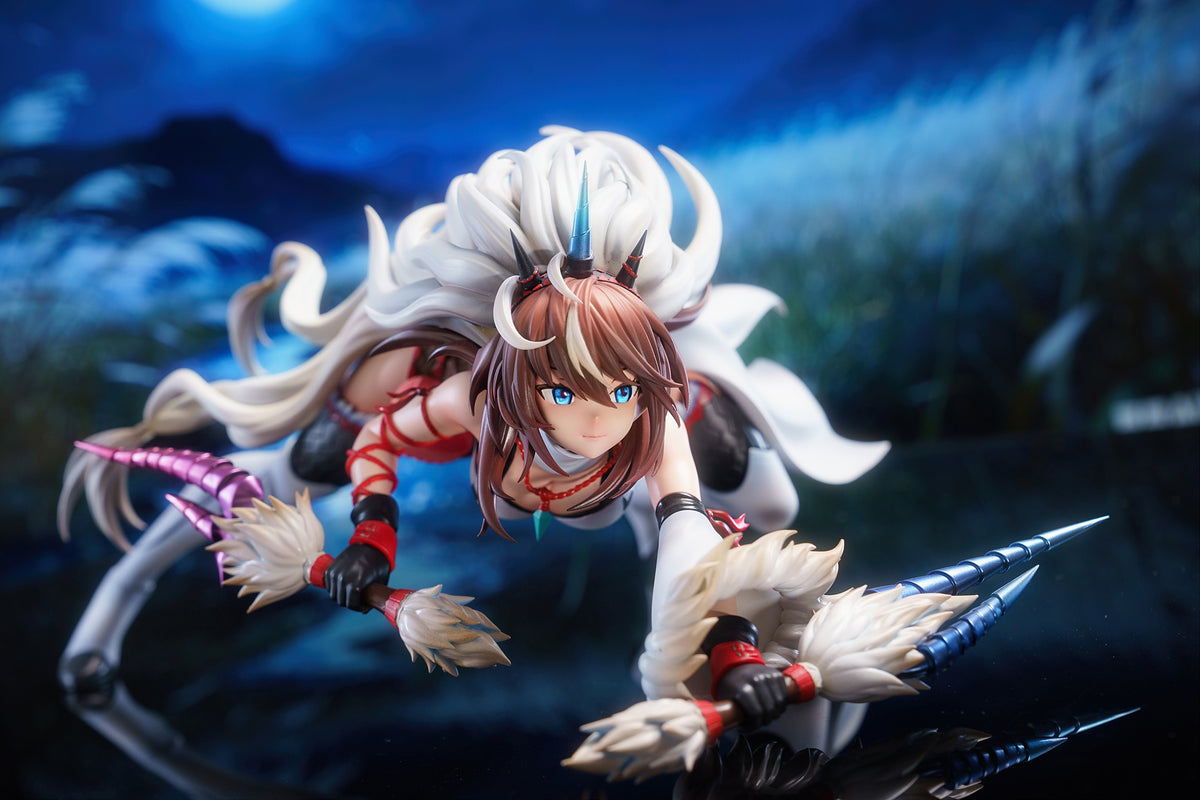 Estatuilla Arknights | Kirin R Yato | Tai La Studio | Tienda Anime | Tico Ofertas Tai La Studio