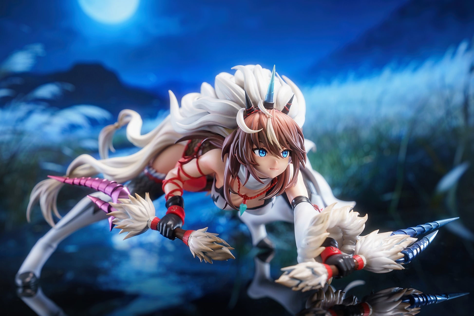 Estatuilla Arknights | Kirin R Yato | Tai La Studio | Tienda Anime | Tico Ofertas Tai La Studio