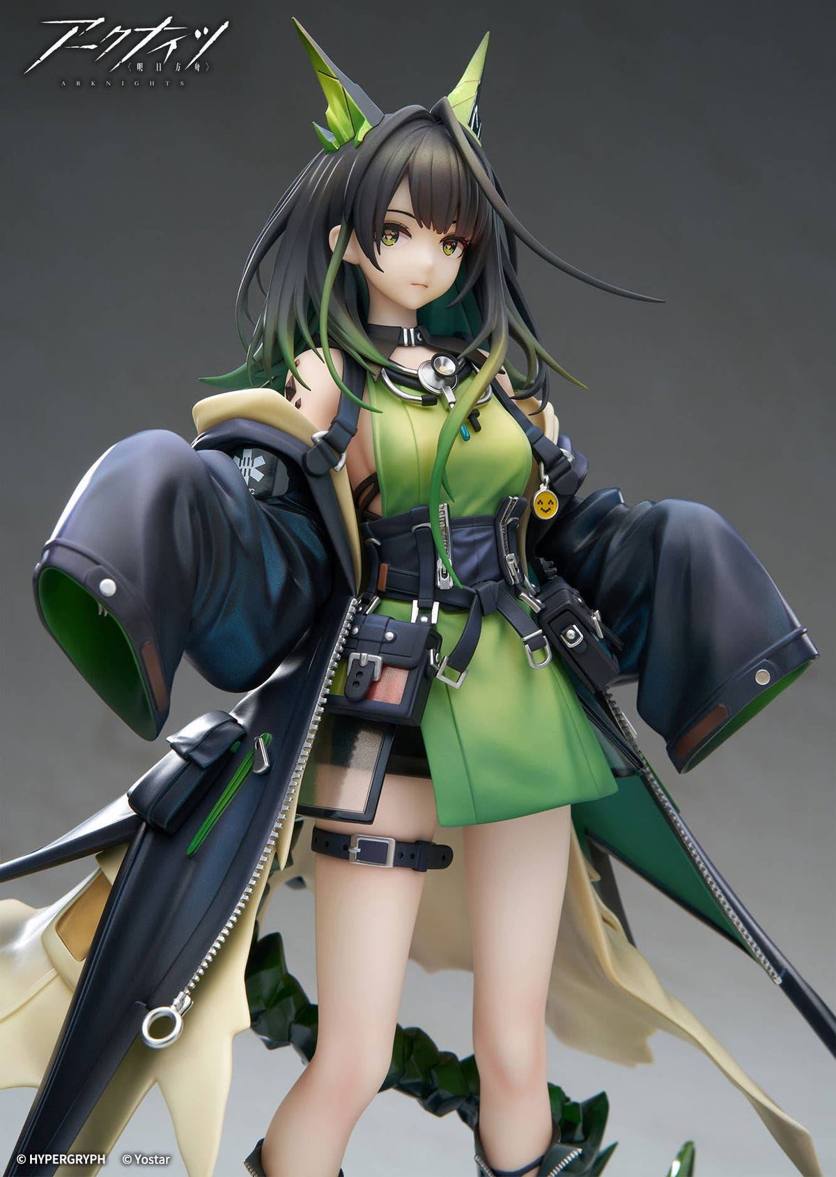 Estatuilla Arknights | Mon3tr | APEX | Tienda Anime Costa Rica | Tico ...