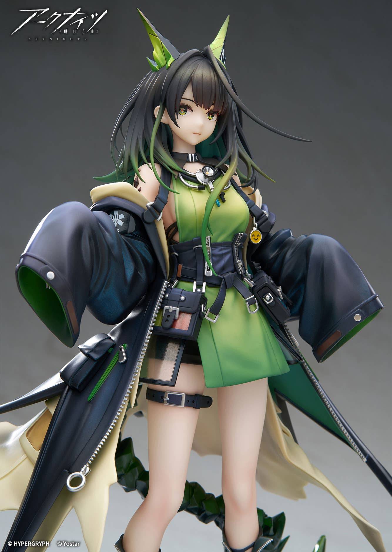 Estatuilla Arknights | Mon3tr | APEX | Tienda Anime Costa Rica | Tico Ofertas APEX