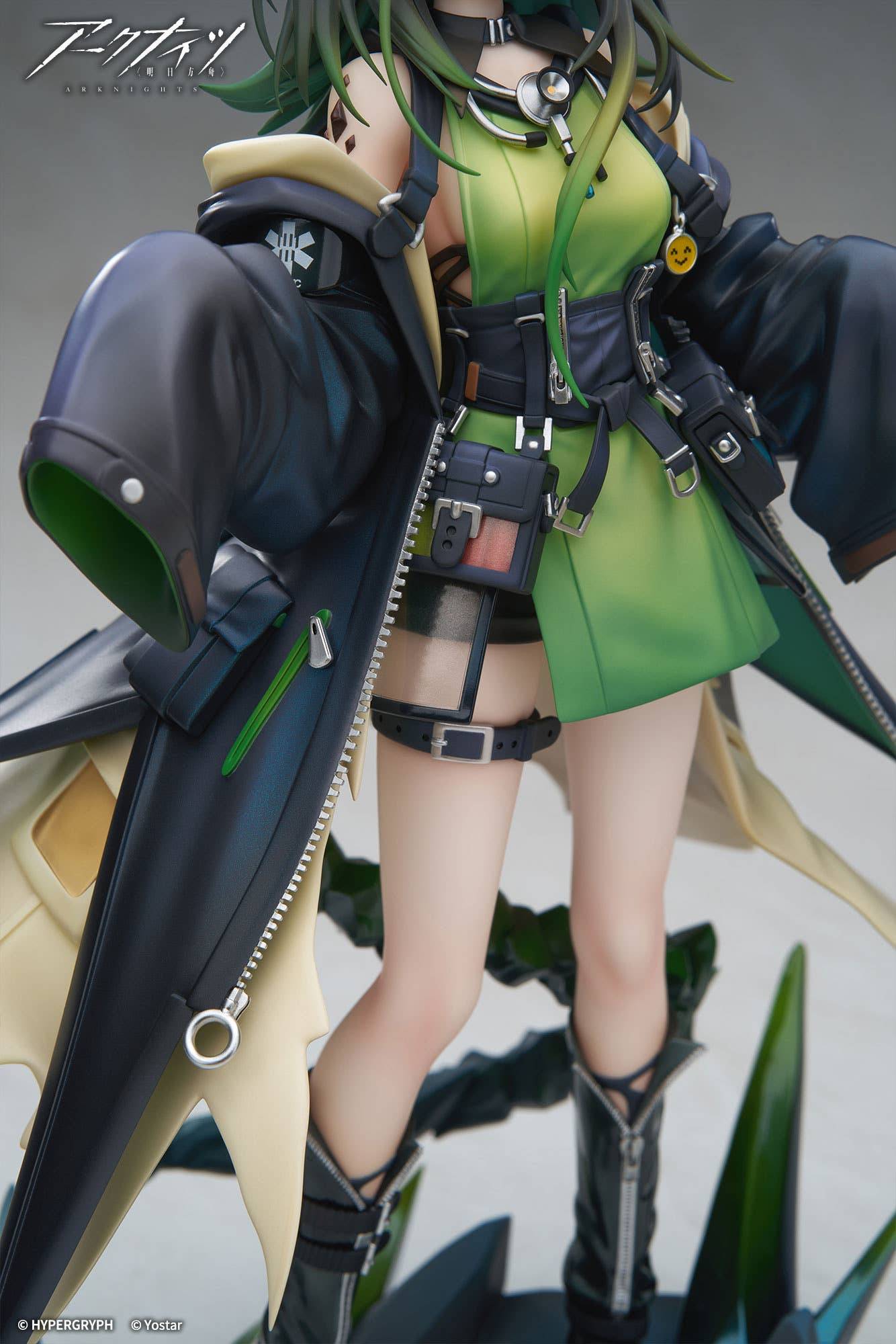 Estatuilla Arknights | Mon3tr | APEX | Tienda Anime Costa Rica | Tico Ofertas APEX