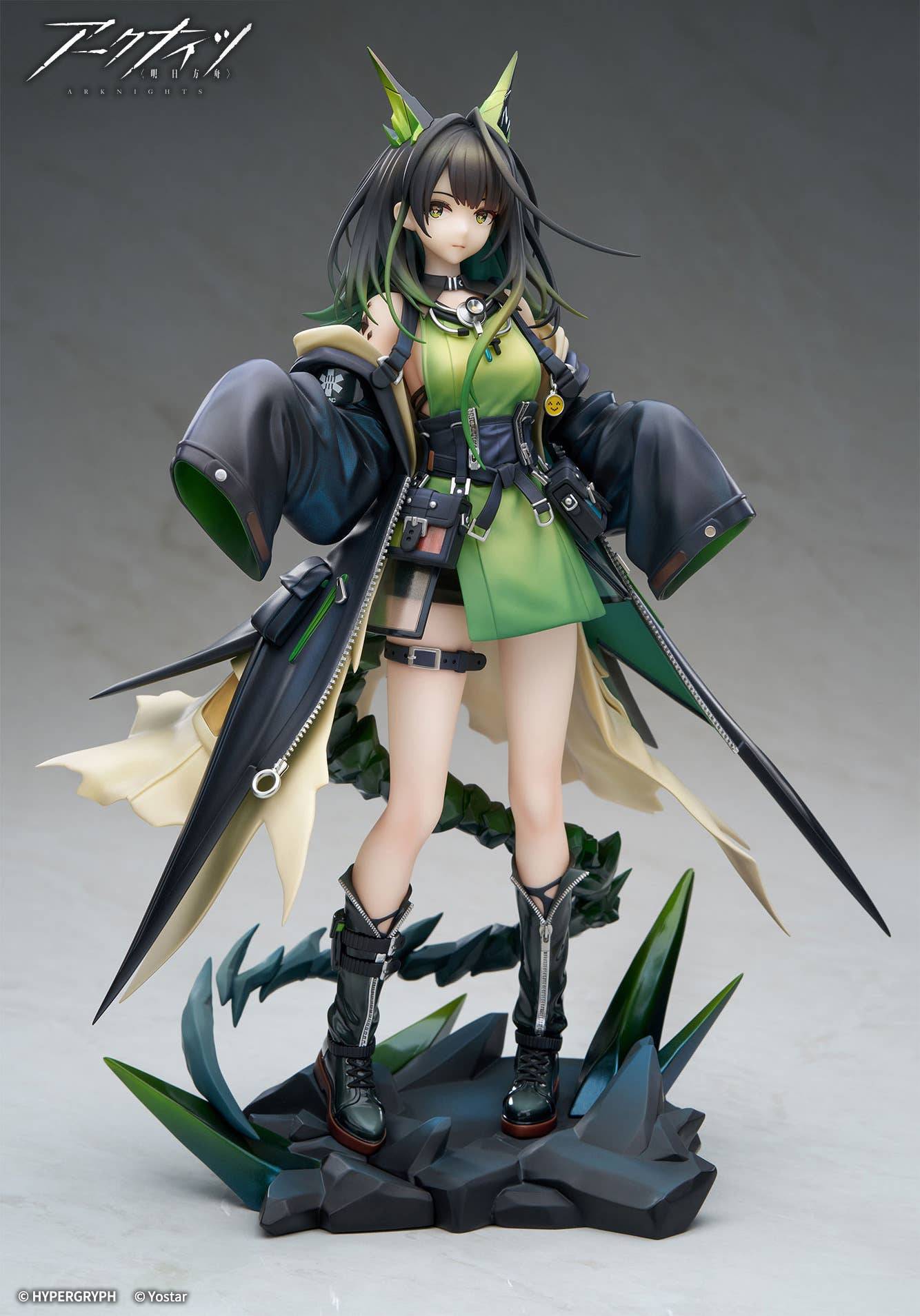 Estatuilla Arknights | Mon3tr | APEX | Tienda Anime Costa Rica | Tico Ofertas APEX