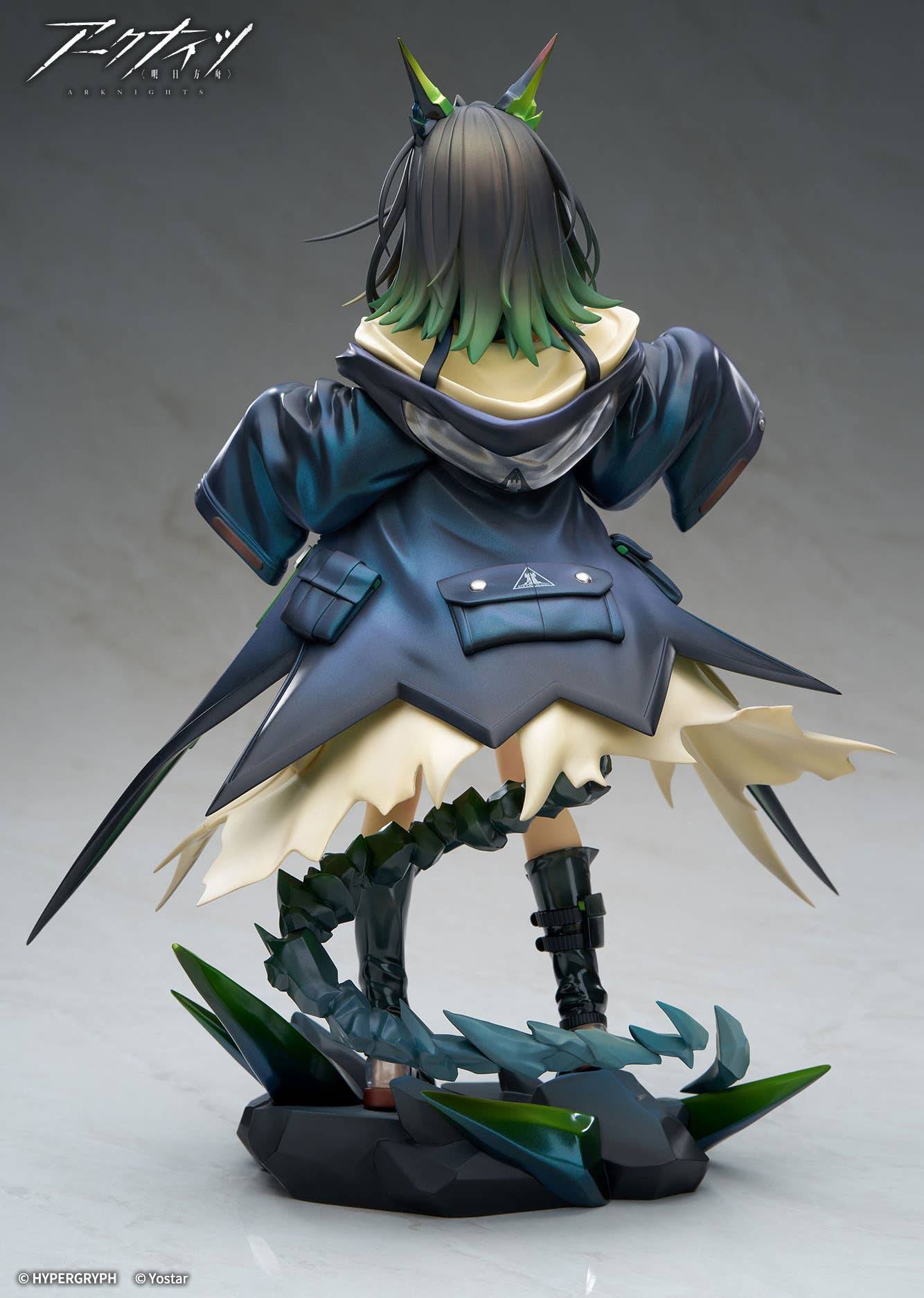 Estatuilla Arknights | Mon3tr | APEX | Tienda Anime Costa Rica | Tico Ofertas APEX
