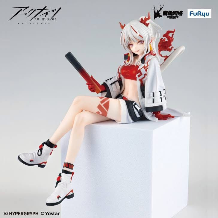 Estatuilla Arknights | Nian | FuRyu | tienda anime Tico Ofertas FuRyu