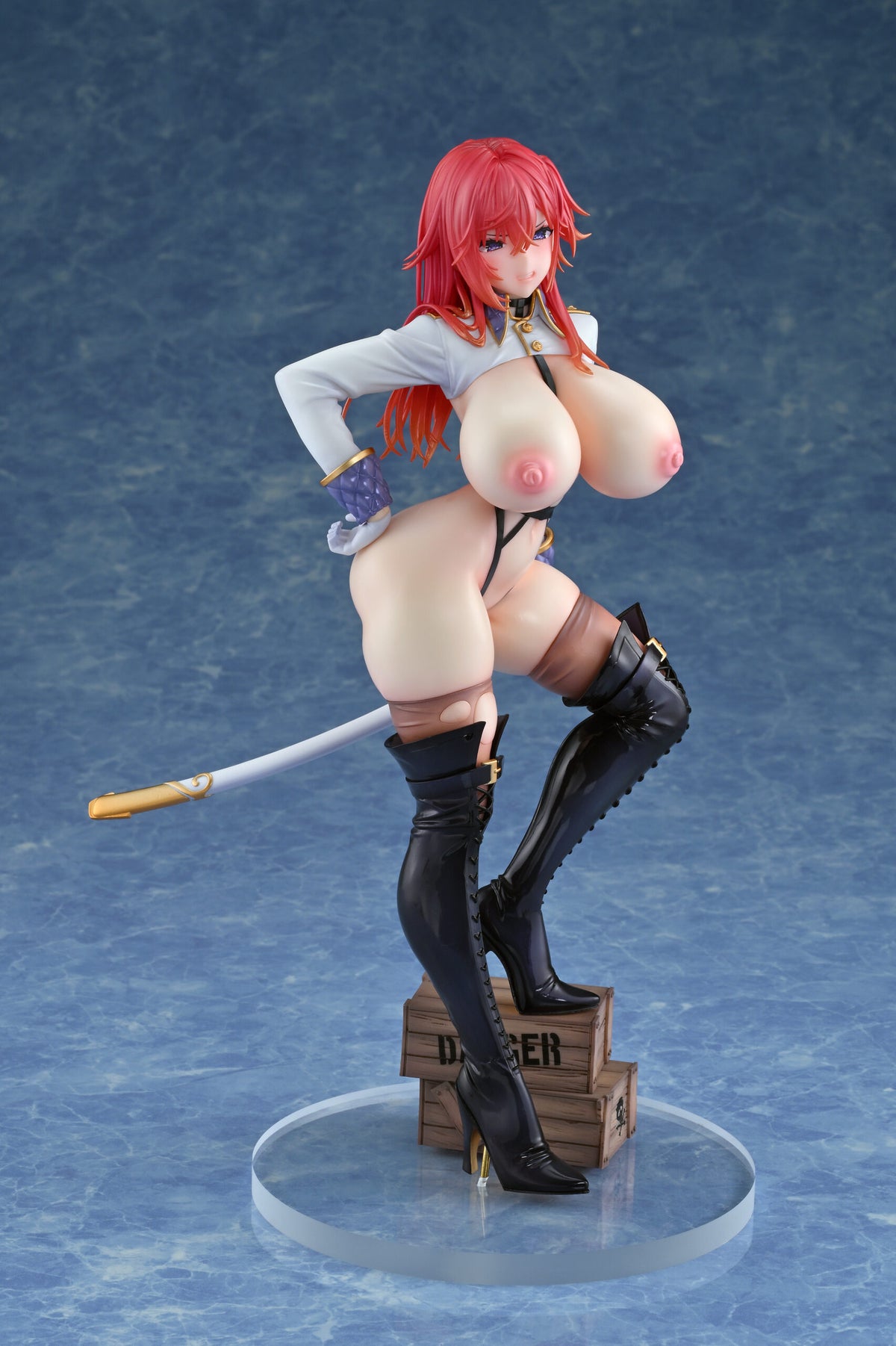 Estatuilla Asanagi Original Character | Onazuki Kurumi | NOCTURNE x Native | Tico Ofertas (Copia) NOCTURNE x Native