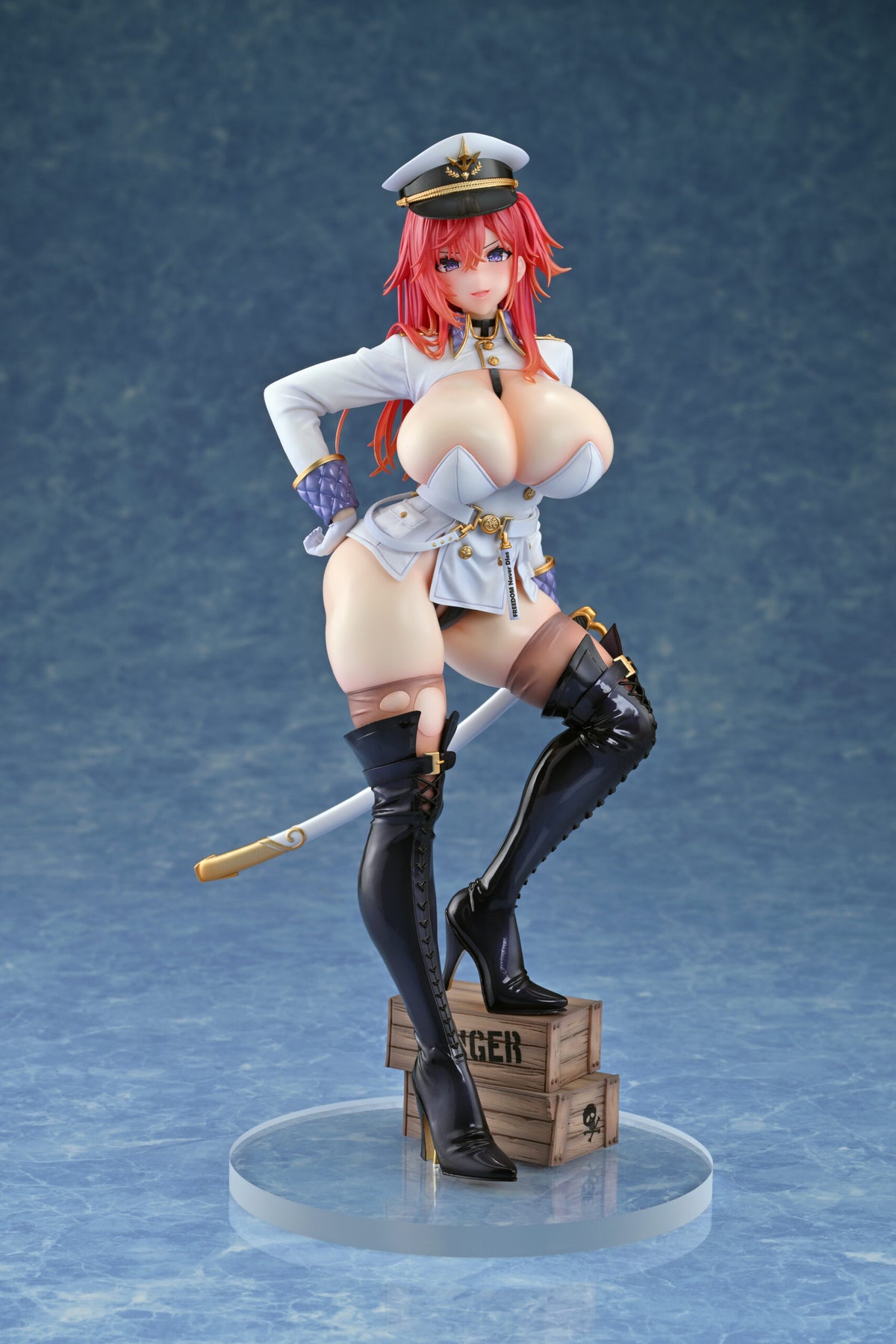 Estatuilla Asanagi Original Character | Onazuki Kurumi | NOCTURNE x Native | Tico Ofertas (Copia) NOCTURNE x Native