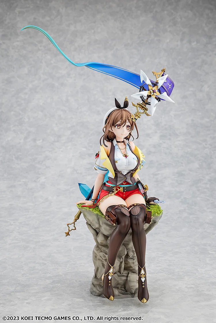 Estatuilla Atelier Ryza 3 | Ryza / Reisalin Stout | Kadokawa | Tienda Anime Costa Rica | Tico Ofertas KADOKAWA