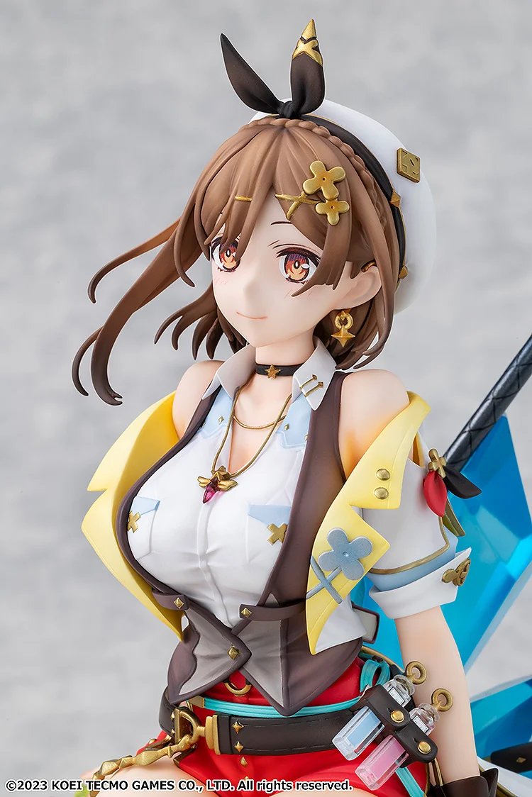 Estatuilla Atelier Ryza 3 | Ryza / Reisalin Stout | Kadokawa | Tienda Anime Costa Rica | Tico Ofertas KADOKAWA