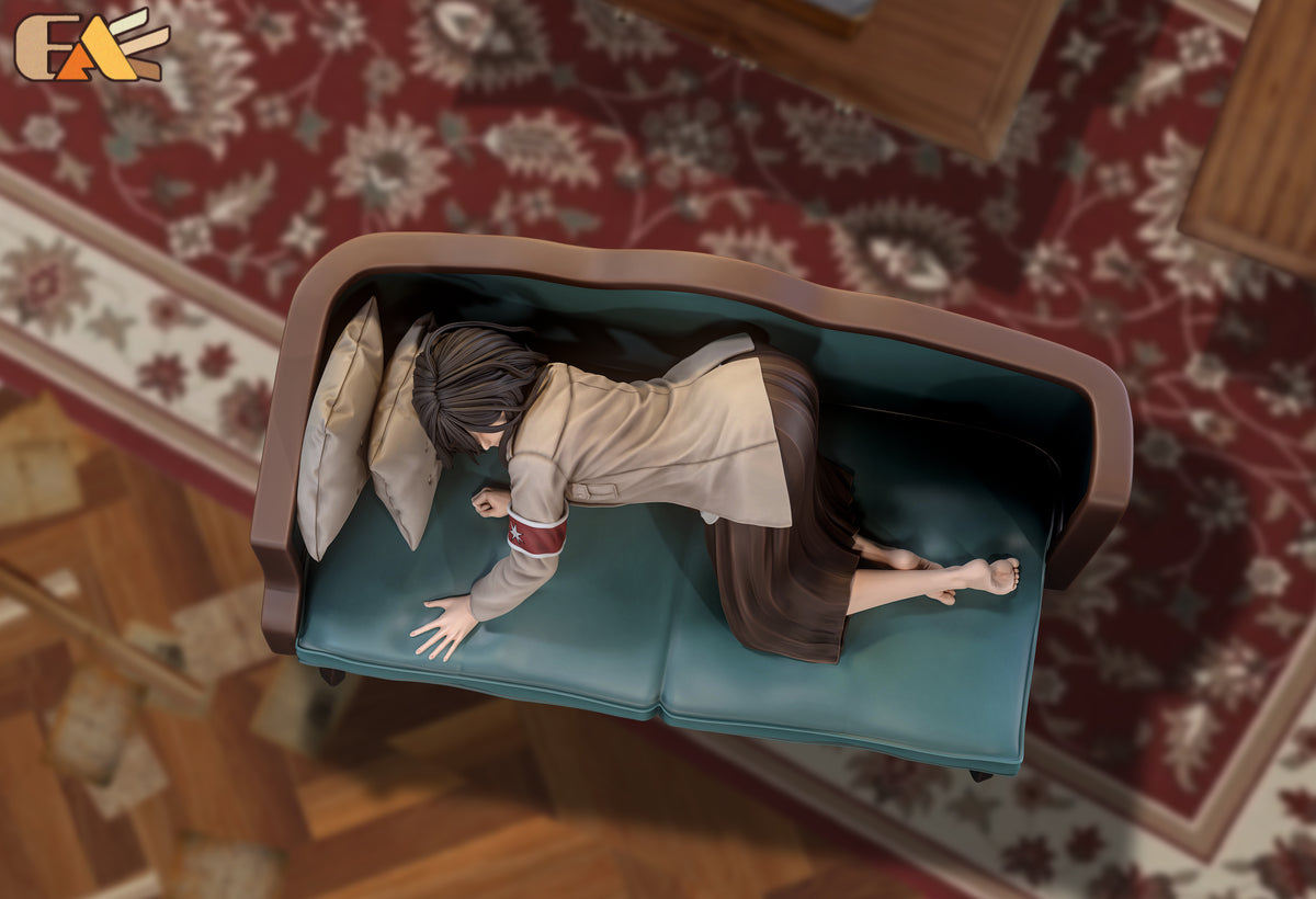 Estatuilla  Attack on Titan | Pieck Finger | EA Studio | Tienda Anime | Tico Ofertas EA Studio