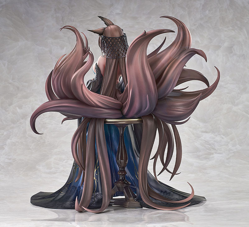 Estatuilla Azur Lane | Amagi – Throne of Fallen Petals Ver. | Tienda Anime Tico Ofertas Good Smile Arts Shanghai (GSAS)