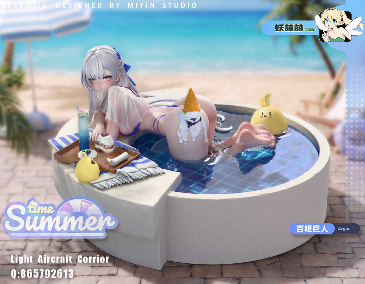 Estatuilla Azur Lane | Argus | YaoMengMeng Studio | Tienda Anime | Tico Ofertas YaoMengMeng Studio