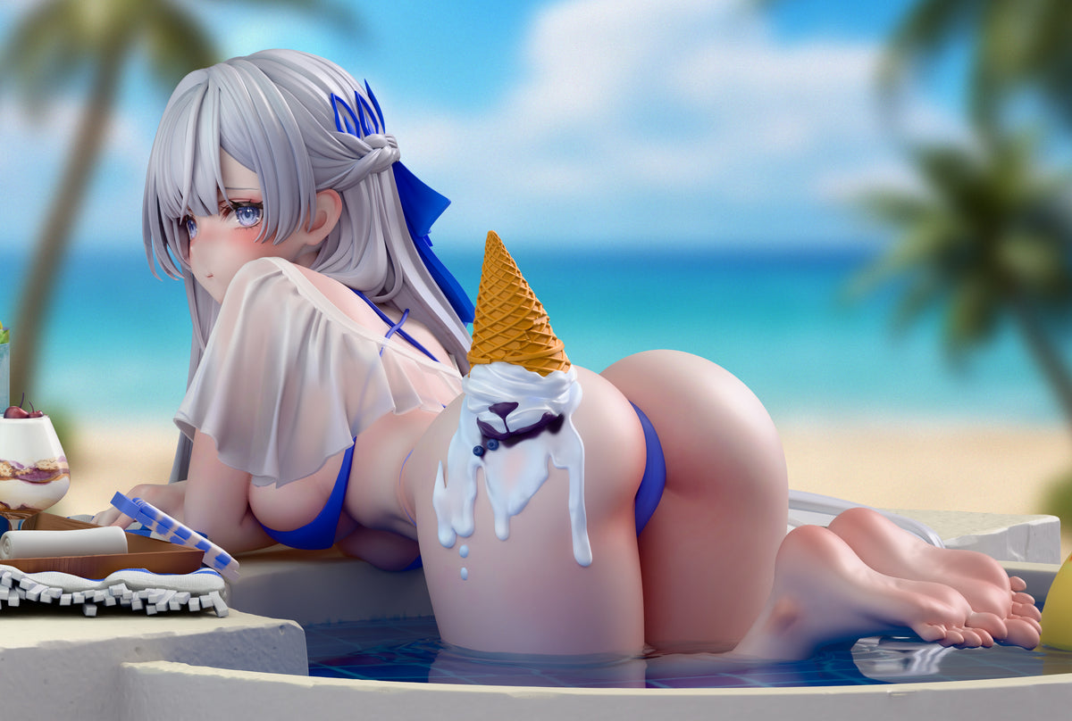 Estatuilla Azur Lane | Argus | YaoMengMeng Studio | Tienda Anime | Tico Ofertas YaoMengMeng Studio