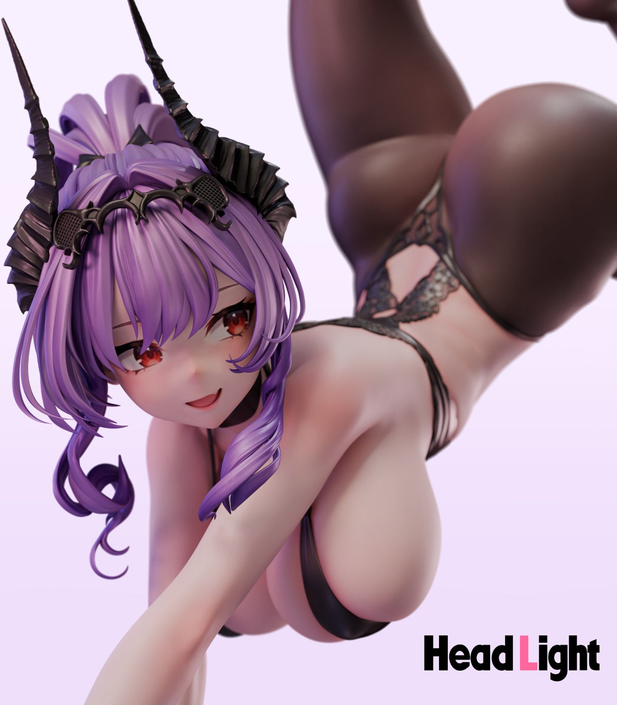 Figura de colección Estatuilla Azur Lane | Arromanches | Head Light Studio