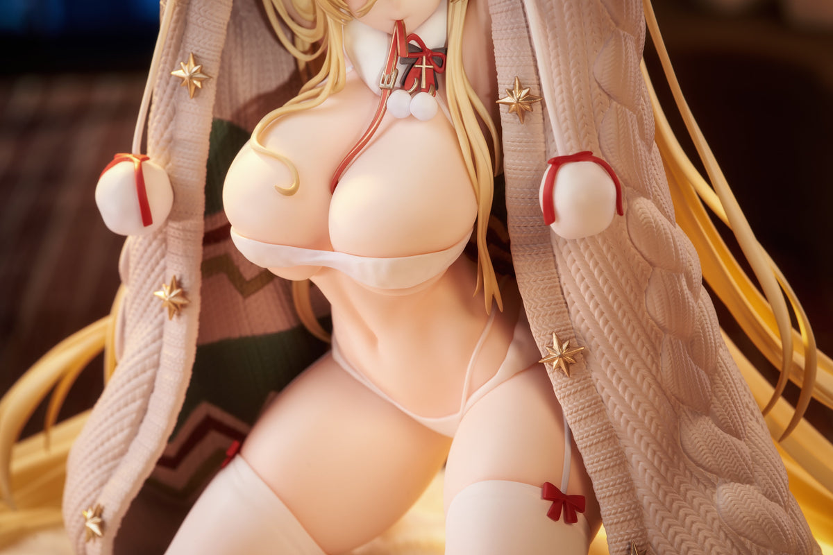 Estatuilla Azur Lane | Bismarck (Unpacked Surprise Ver.) | Good Smile Company | Tienda Anime | Tico Ofertas Crystal Lotus Studio
