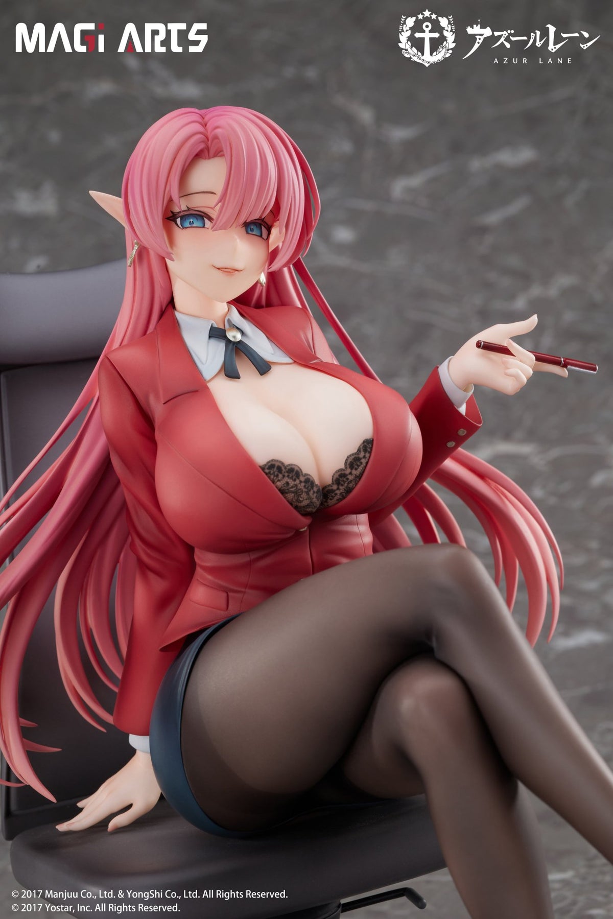 Estatuilla Azur Lane | Duke of York | MAGI ARTS | tienda anime | Tico Ofertas BANDAI