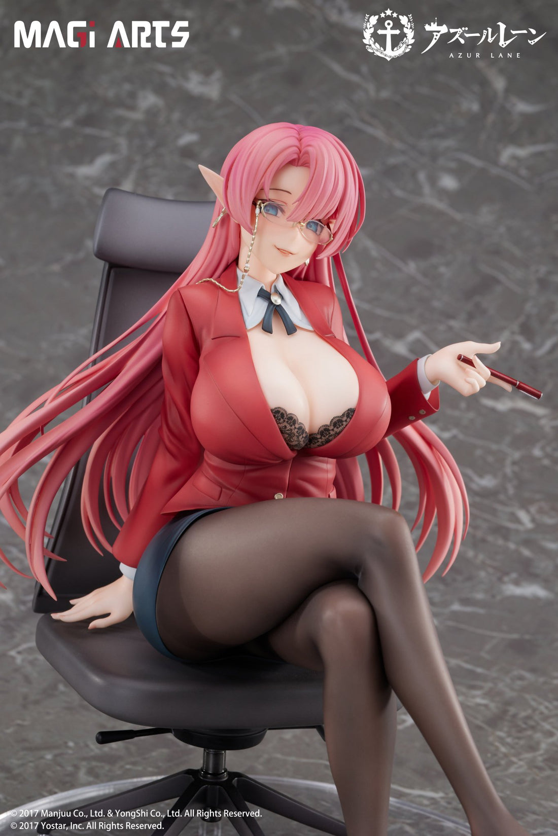 Estatuilla Azur Lane | Duke of York | MAGI ARTS | tienda anime | Tico Ofertas