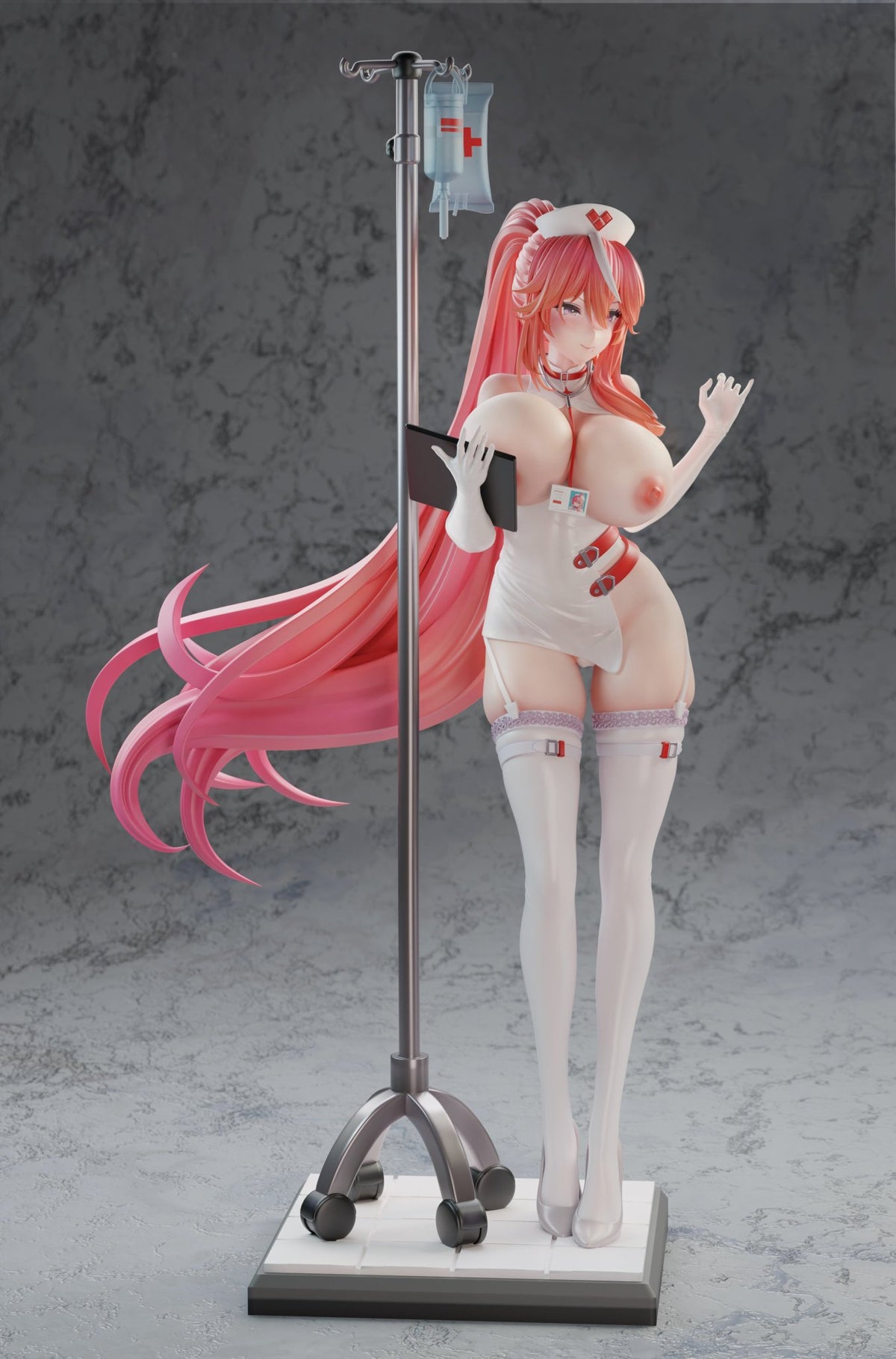 Estatuilla Azur Lane | Franklin | Beast Studio | Versión Sexy | Tico Ofertas Beast Studio