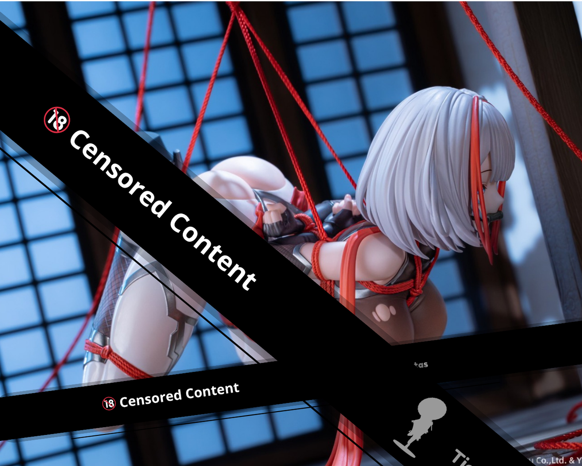 Estatuilla Azur Lane | I-404 Dance of Crimson Strings Ver. | AniGame | Tienda Anime | Tico Ofertas AniGame