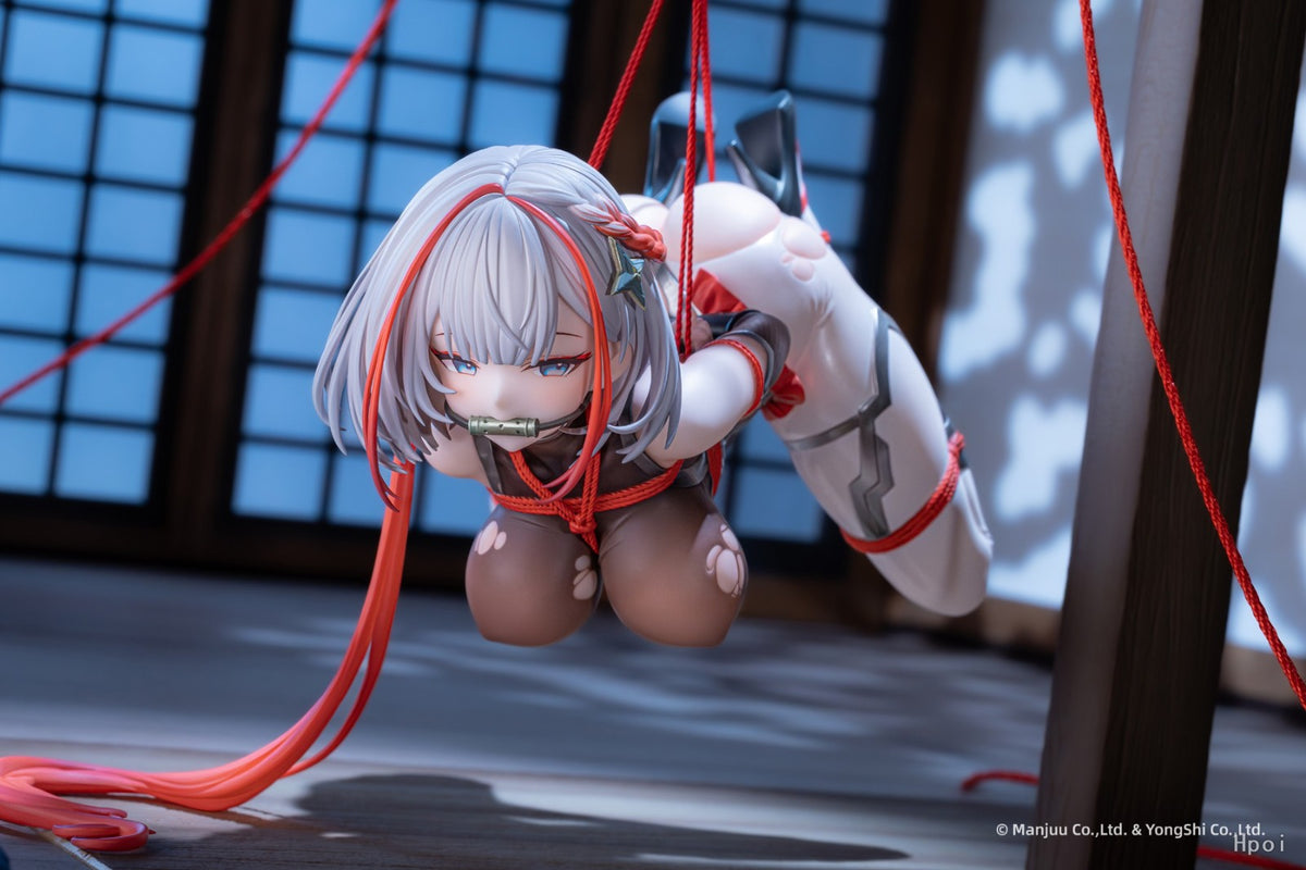 Estatuilla Azur Lane | I-404 Dance of Crimson Strings Ver. | AniGame | Tienda Anime | Tico Ofertas AniGame