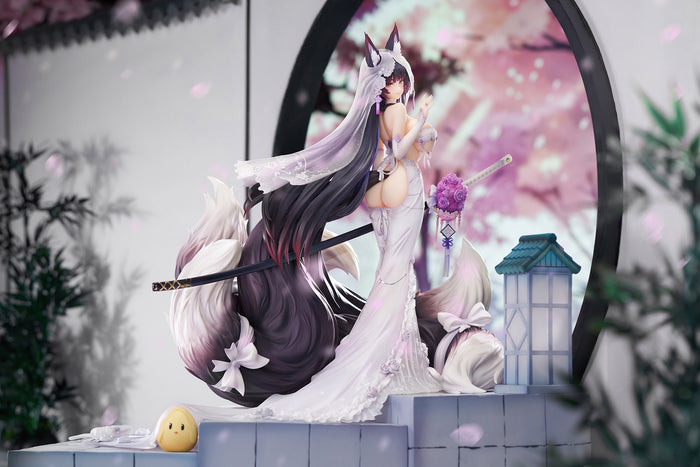 Estatuilla Azur Lane | Musashi – Purest Wisteria Ver. | APEX-TOYS | Tienda Anime | Tico Ofertas