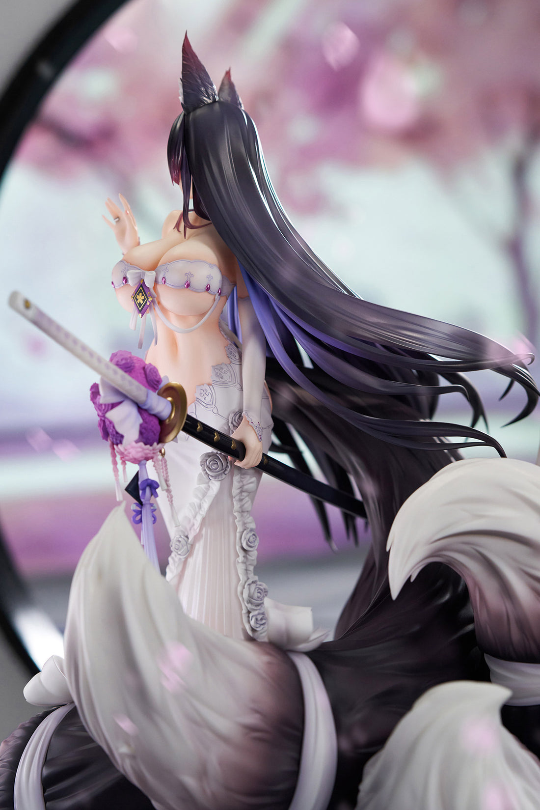 Estatuilla Azur Lane | Musashi – Purest Wisteria Ver. | APEX-TOYS | Tienda Anime | Tico Ofertas