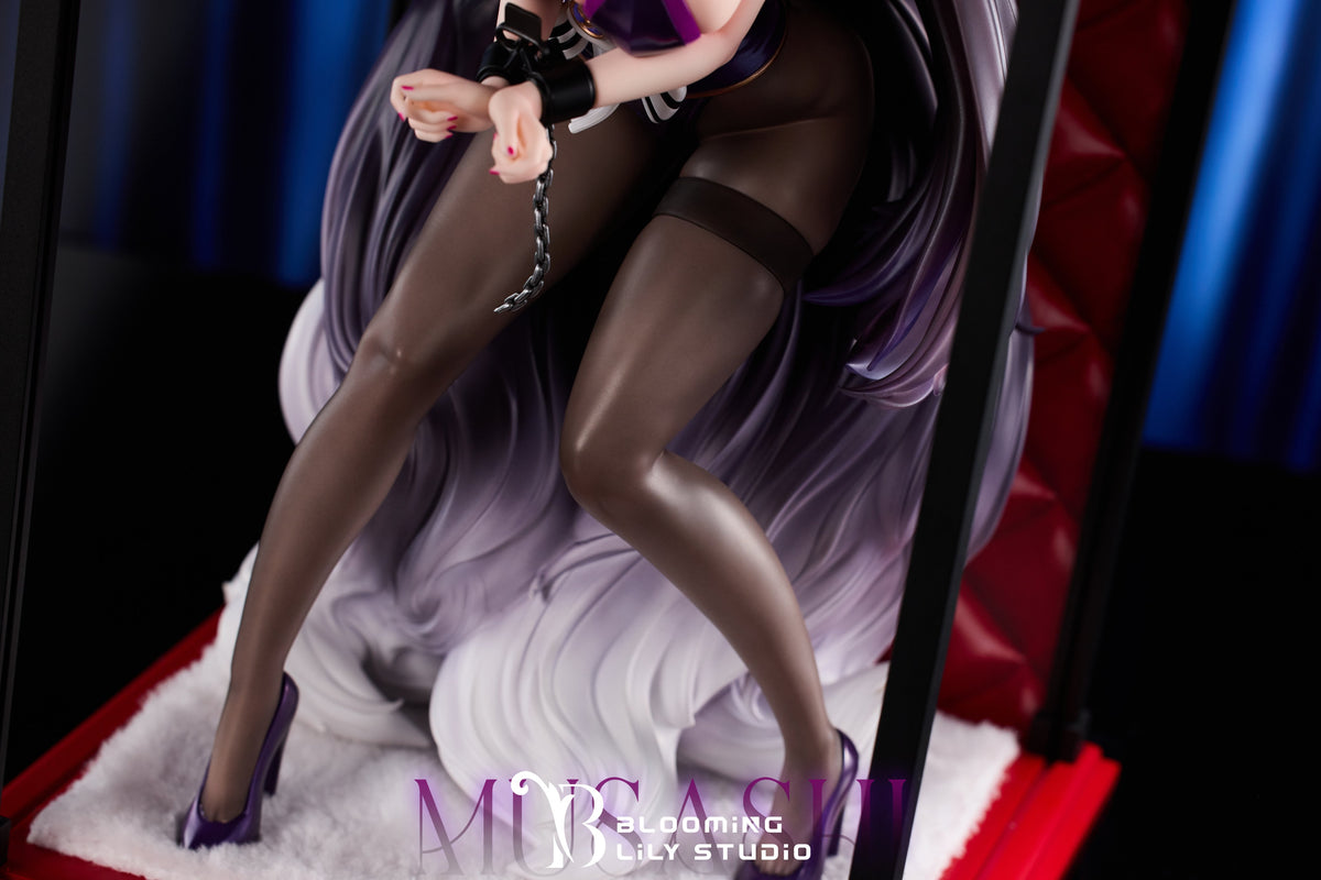 Estatuilla  Azur Lane | Musashi x Shinano | Tienda Anime | Tico Ofertas Blooming Lily Studio
