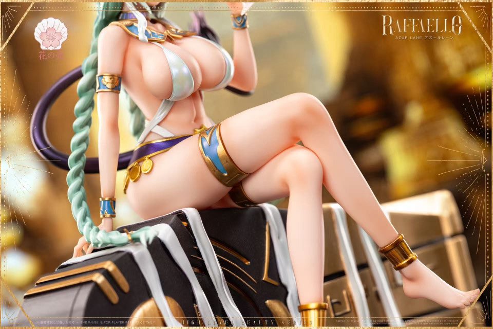 Estatuilla Azur Lane | Raffaello GK Statue | Hua Ke Studio | Tienda Anime | Tico Ofertas Hua Ke Studio