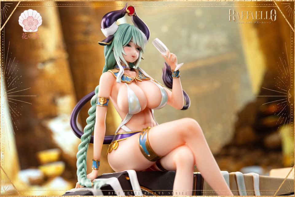 Estatuilla Azur Lane | Raffaello GK Statue | Hua Ke Studio | Tienda Anime | Tico Ofertas Hua Ke Studio