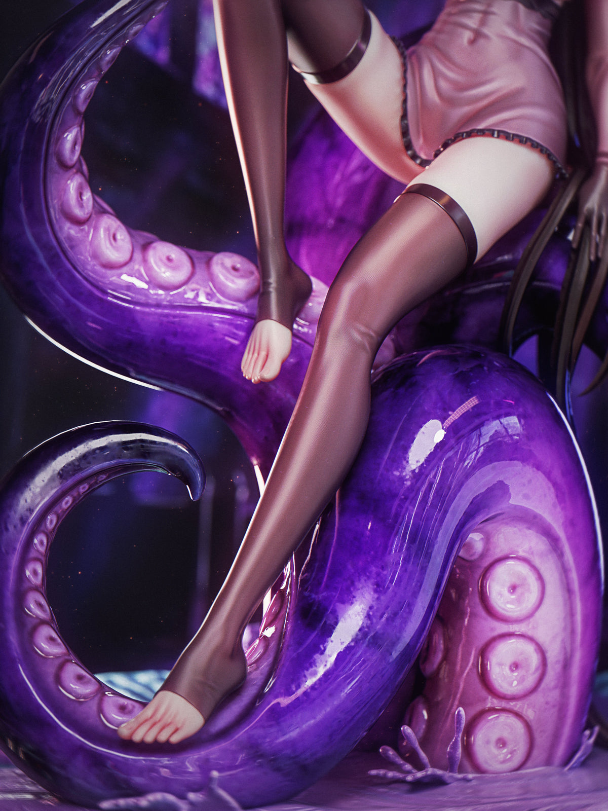 Estatuilla Azur Lane | Revenge x Pearl 1/6 GK Statue | DeMonLord Studio | Tienda Anime | Tico Ofertas DeMonLord Studio